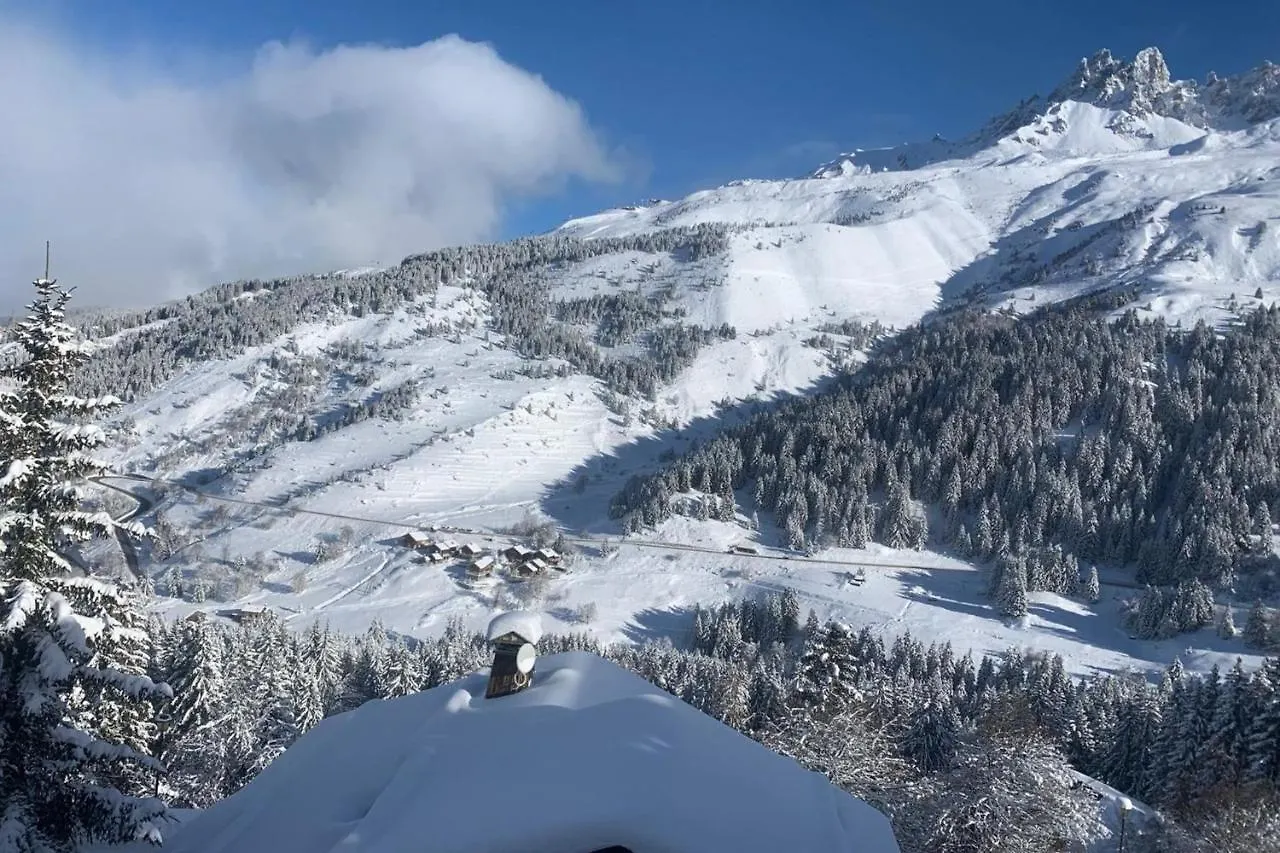 Chalet Chardon Bleu Meribel