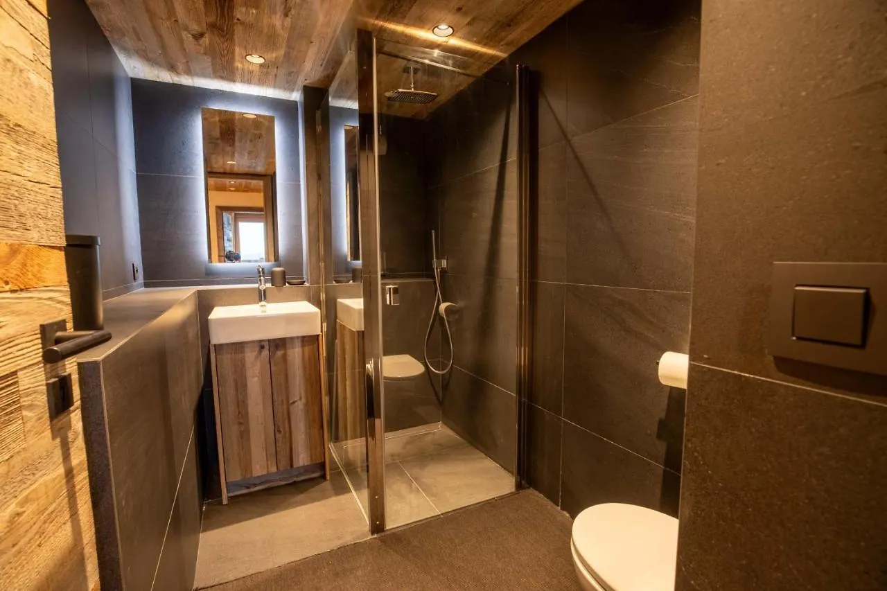 Chalet Chardon Bleu Meribel