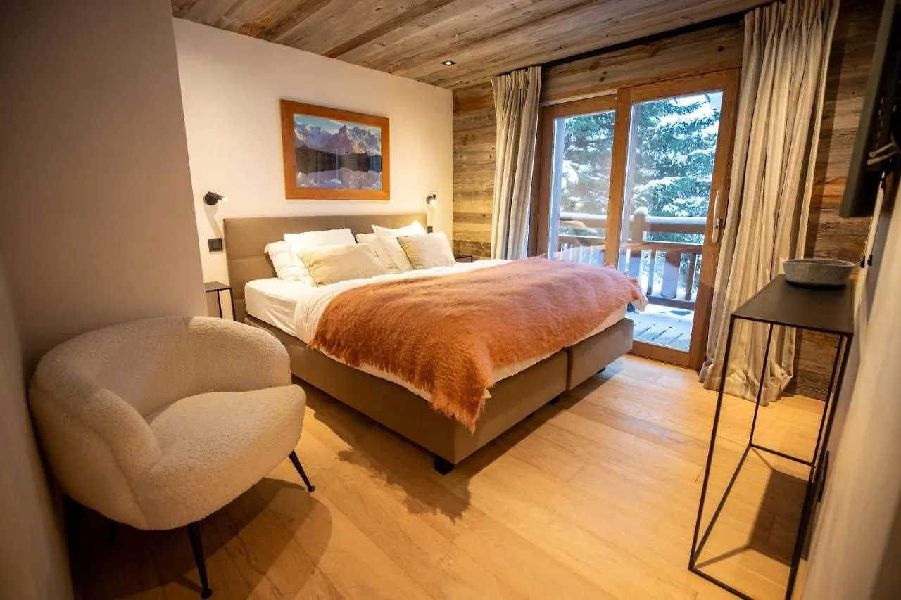 Chalet Chardon Bleu Meribel