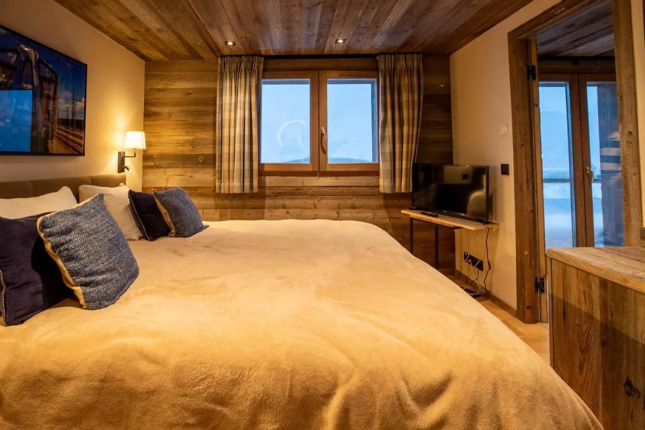 Chalet Chardon Bleu Meribel