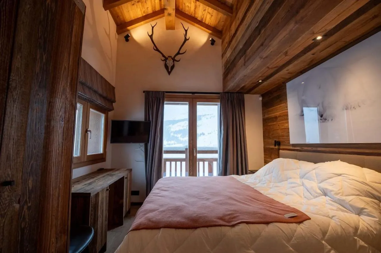 Chalet Chardon Bleu Meribel