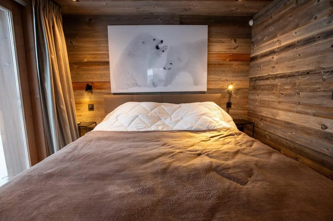Chalet Chardon Bleu Meribel