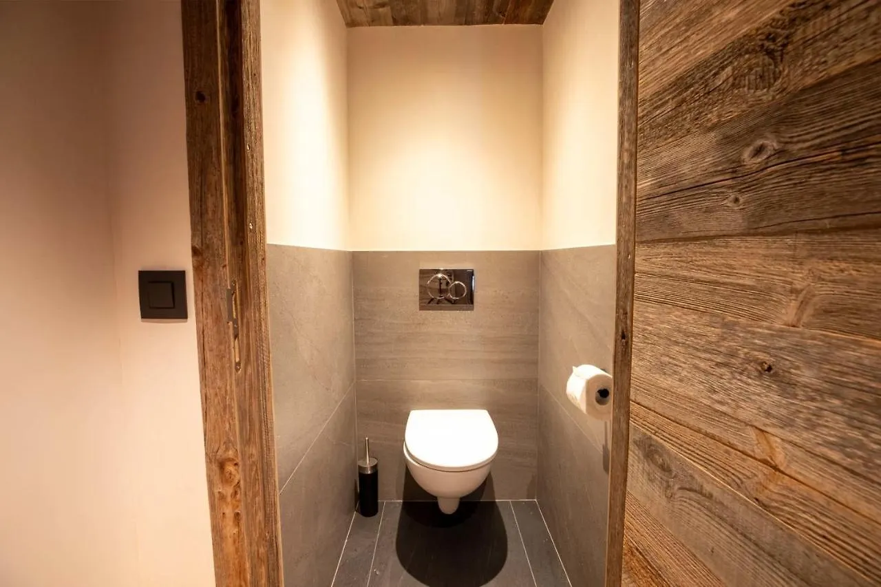 Chalet Chardon Bleu Meribel