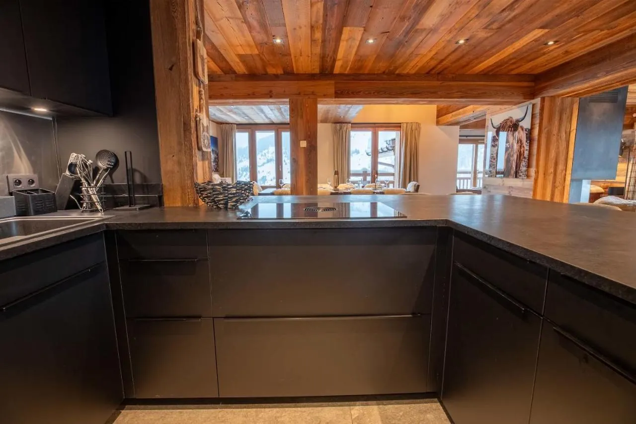 Chalet Chardon Bleu Meribel 0*,  France