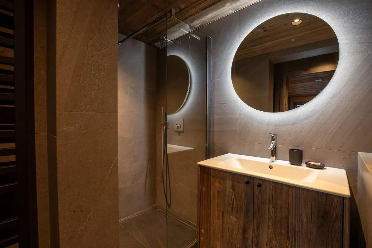 Chalet Chardon Bleu Meribel France