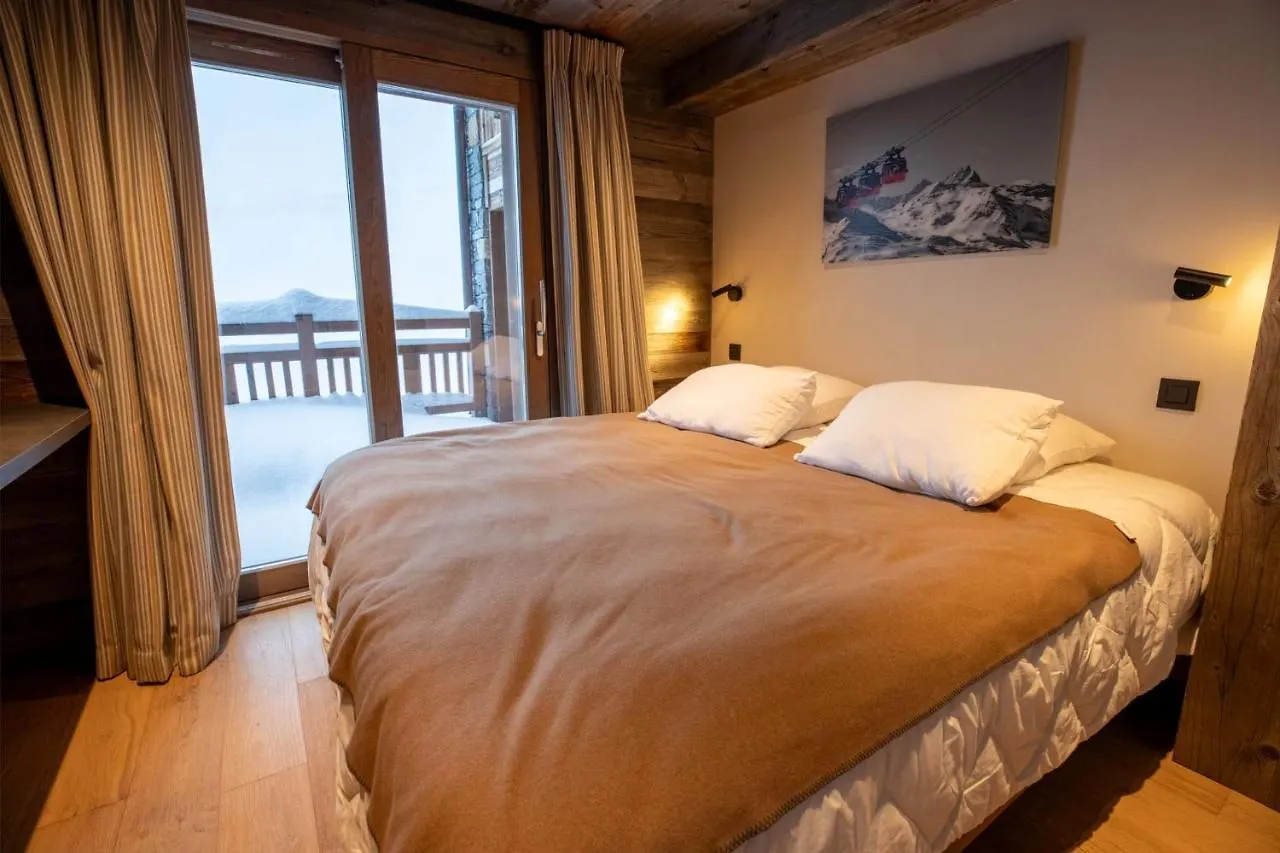 Chalet Chardon Bleu Meribel