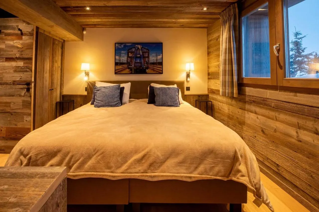Chalet Chardon Bleu Meribel