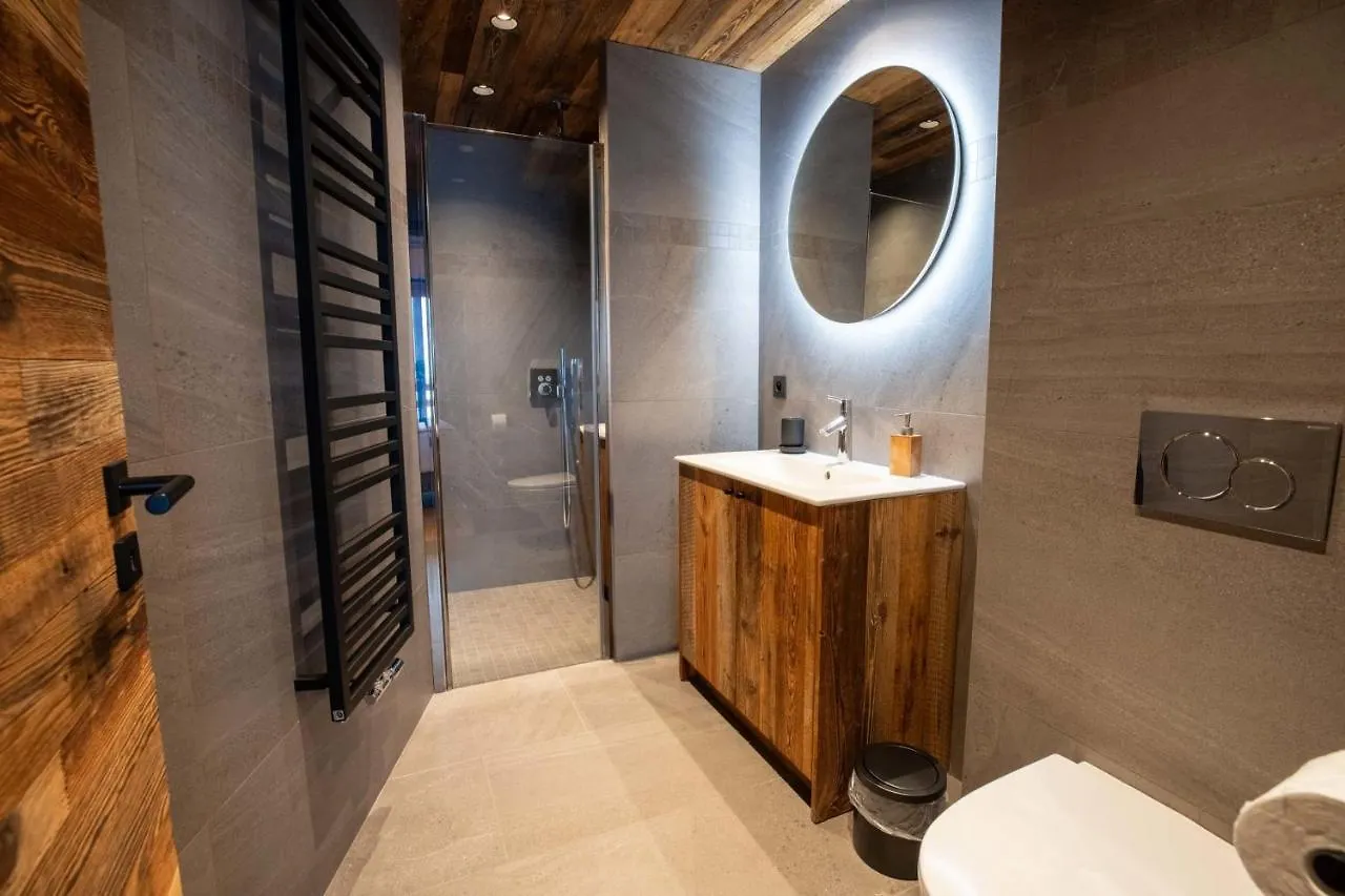 Chalet Chardon Bleu Meribel