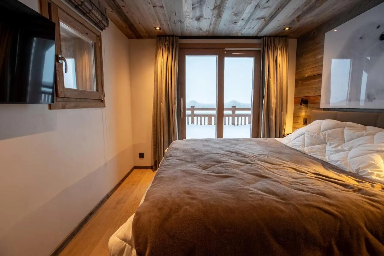 Chalet Chardon Bleu Meribel