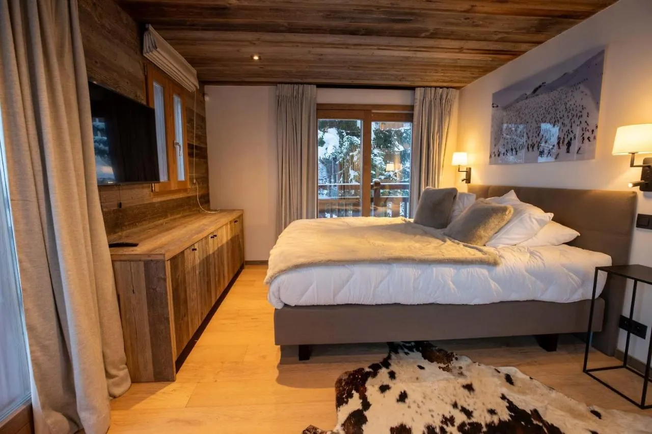 Chalet Chardon Bleu Meribel