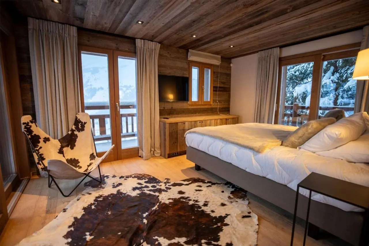 Chalet Chardon Bleu Meribel